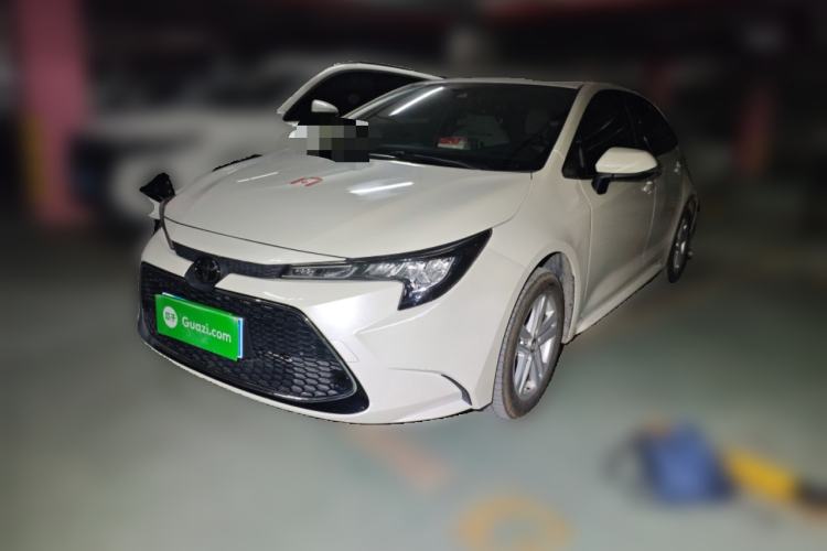 Used Toyota Levin 2019 185T CVT Luxury Edition China VI Standard