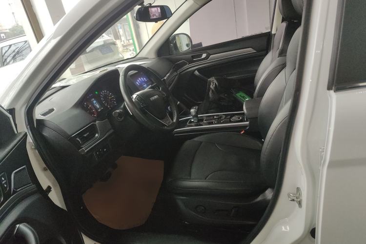Used Haval H6 2018 Sport Edition 1.5T Automatic Two-Wheel Drive Elite Model China V Standard
