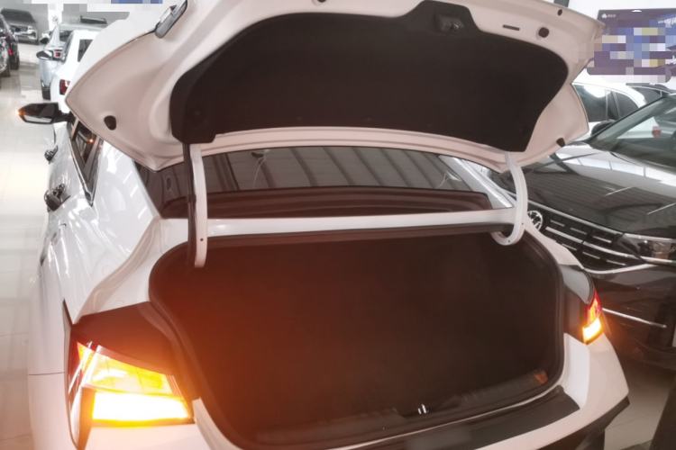 Used Hyundai Elantra 2023 1.5L CVT GLX Elite Edition