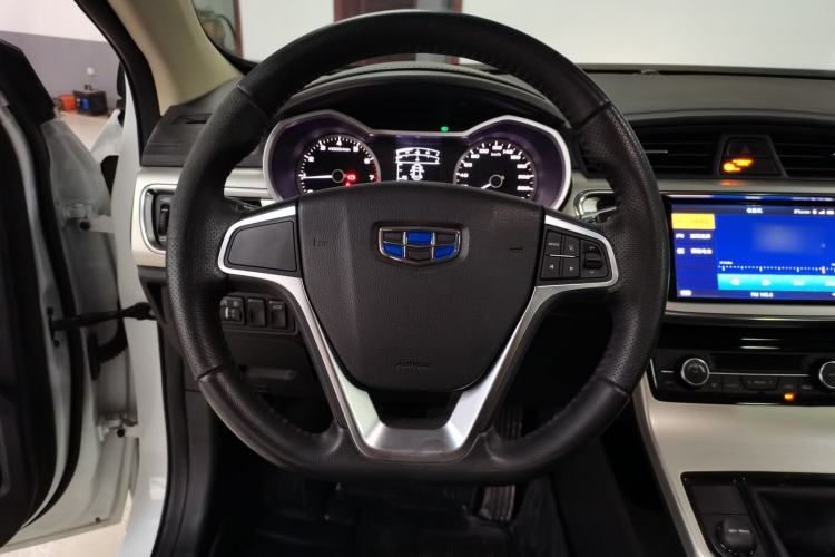 Used Geely Auto Emgrand GL 2017 1.8L Manual Elite Model
