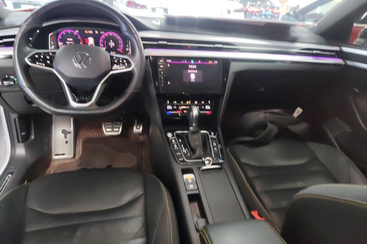 Used Volkswagen FAW-Volkswagen CC 2023 380TSI Striking Edition