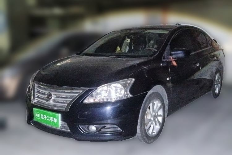 Used Nissan Sylphy 2014 1.6XV CVT Deluxe Edition