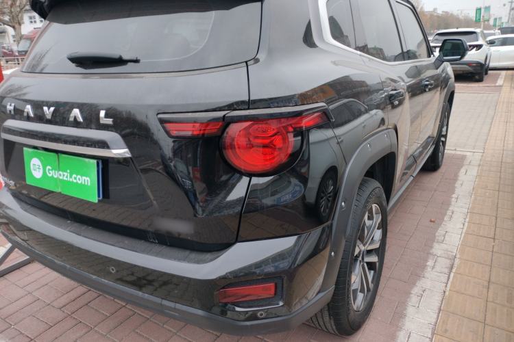 Used Haval H Dog 2023 1.5T Two-Wheel Drive Chao Ye Version Plus