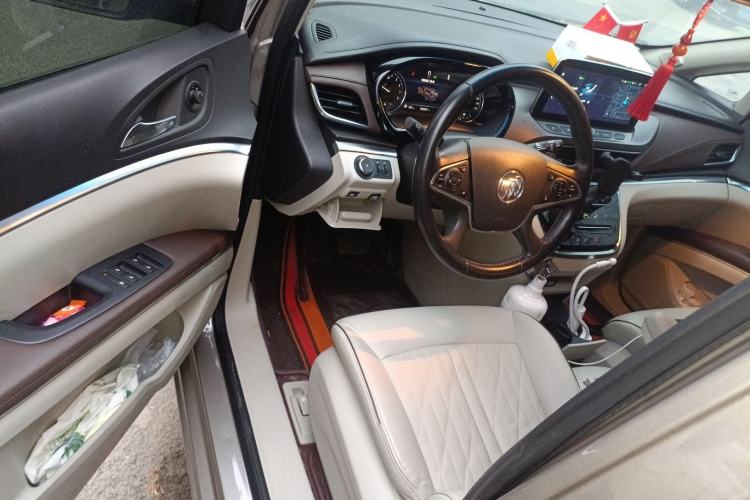 Used Buick GL8 2022 Land Business Class 652T Luxury Model