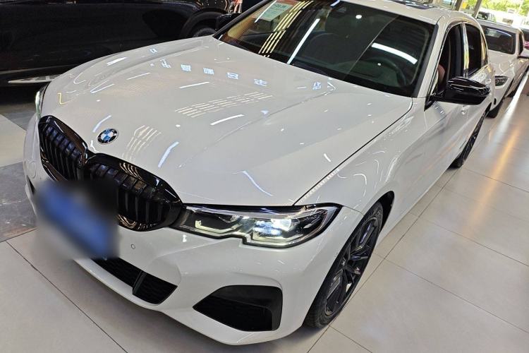 Used BMW 3 Series 2022 330Li xDrive M Sport Night Edition Package
