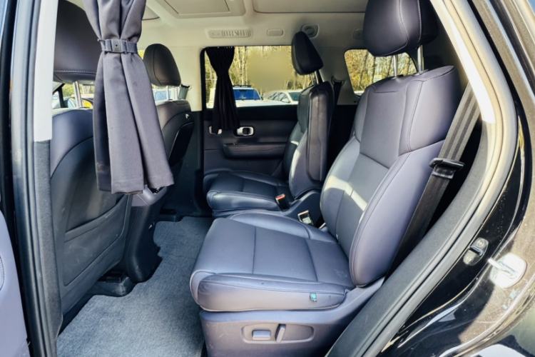 Used Leapmotor C16 2024 Range-Extended 200 LiDAR Edition
