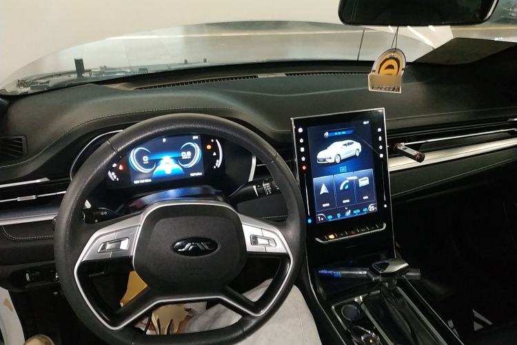 Used JAC A5 PLUS 2023 1.5T Automatic Luxury Model
