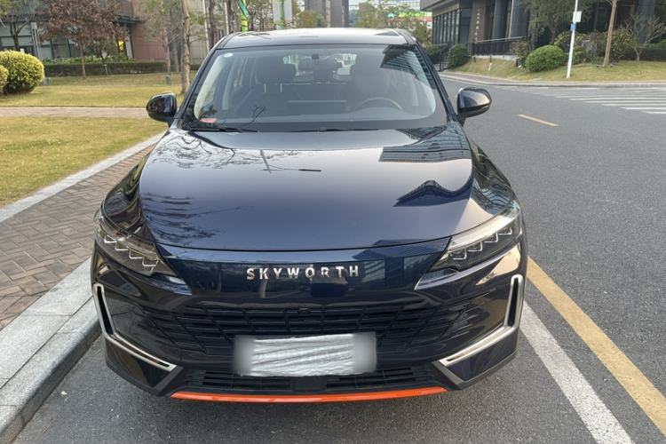 Used Skyworth HT-i 2024 1.5L PHEV 115KM Prestige Edition
