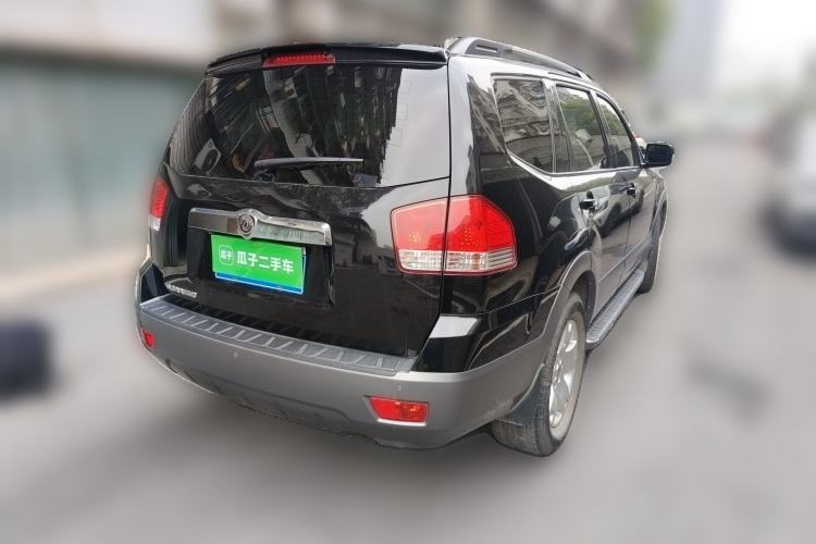 Used Kia Borrego 2015 3.8L Luxury Edition China IV