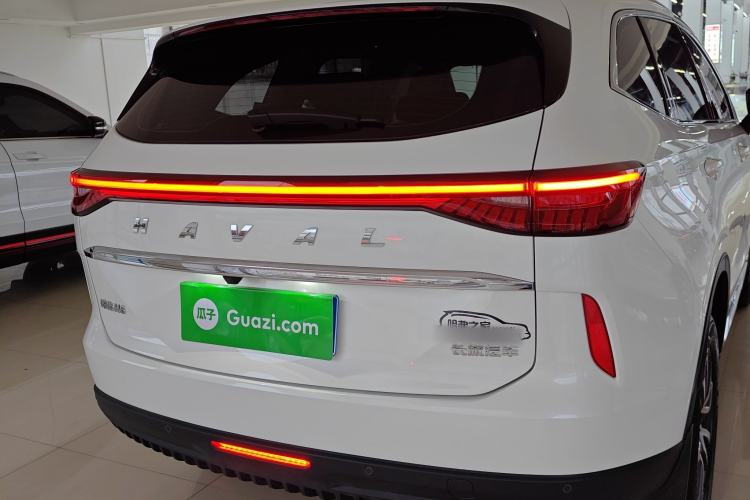 Used Haval H6 2022 3rd Generation 1.5T Automatic Two-Wheel Drive Max