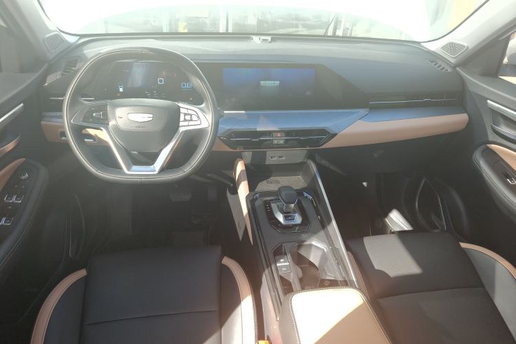 Used Geely Auto Haoyue PRO 2024 1.5T DCT Zongheng+