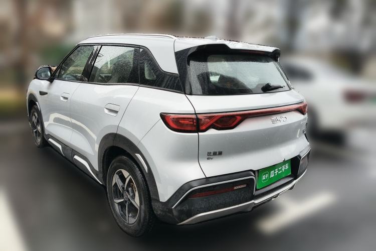 Used BYD Yuan UP 2024 401KM Beyond Edition
