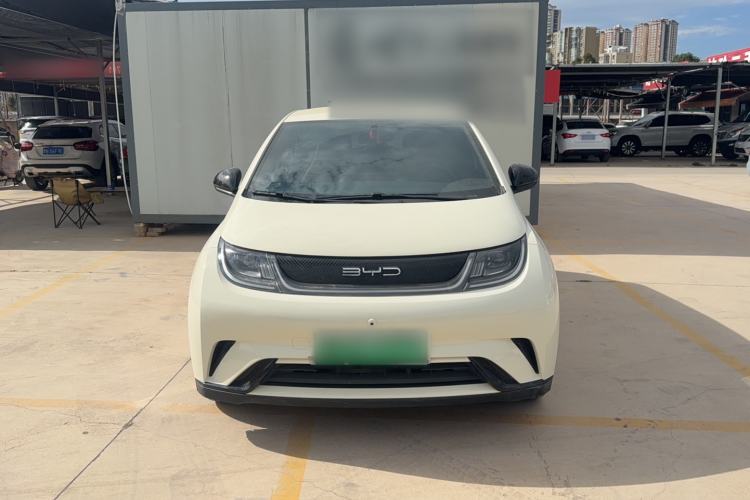 Used BYD Dolphin 2023 420 km Free Version
