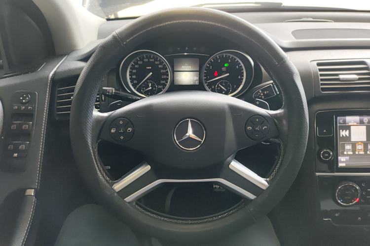 Used Mercedes-Benz R-Class 2014 R 320 4MATIC Business Model

