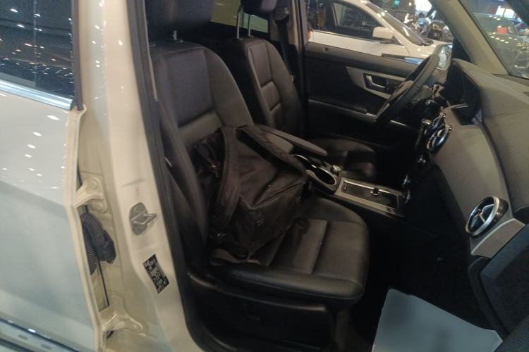 Used Mercedes-Benz GLK-Class 2013 GLK 300 4MATIC Fashion Model