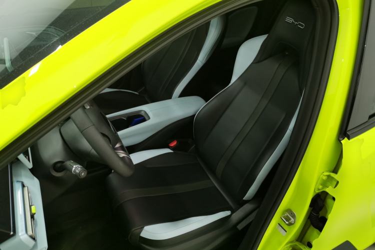 Used BYD Seagull 2024 Honor Edition 305km Dynamic Version
