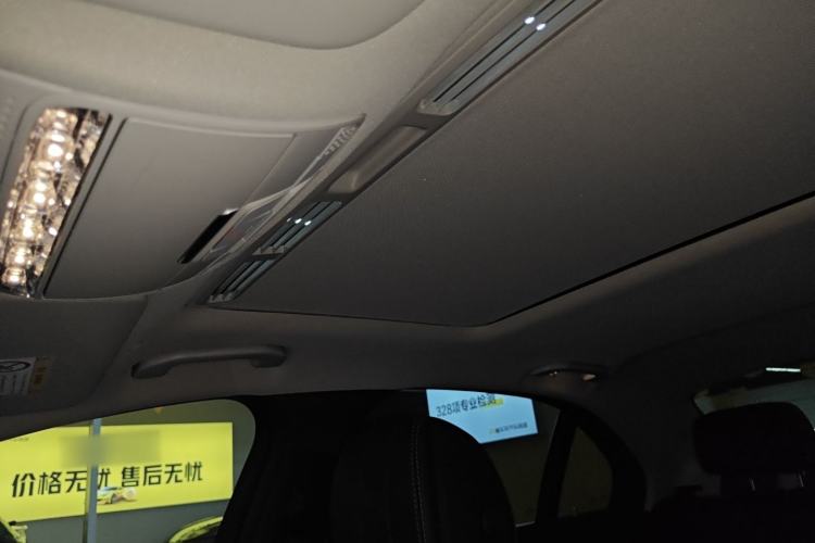 Used Mercedes-Benz C-Class 2020 Restyled C 200 L Fashion Edition Sport Version
