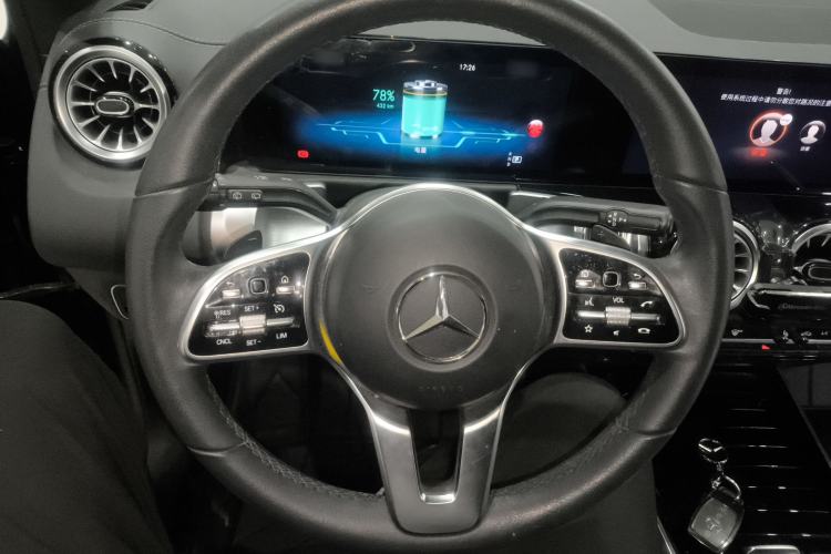 Used Mercedes-Benz EQB 2022 EQB 260