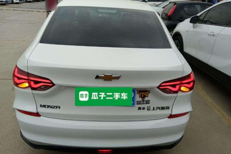 Used Chevrolet Monza 2024 1.5L Dual-Clutch Enjoyment Edition
