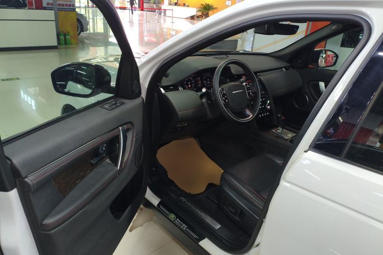 Used Land Rover Discovery Sport 2020 249 PS R-Dynamic Performance Edition
