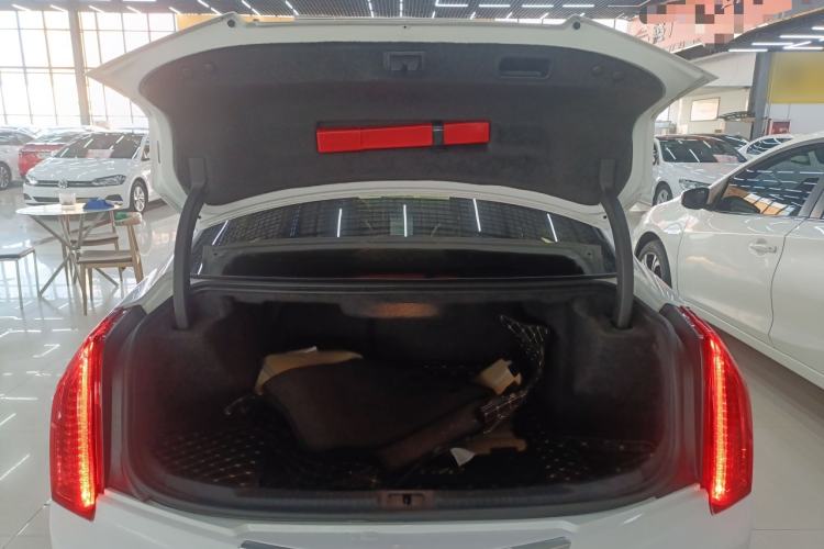 Used Cadillac ATS-L 2017 28T Tech Edition
