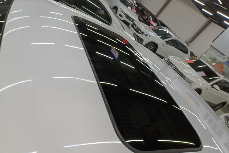 Used Geely Auto Emgrand 2022 4th Generation 1.5L CVT Flagship Model