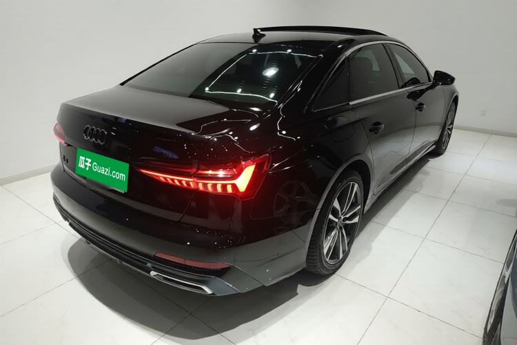Used Audi A6L 2019 40 TFSI Luxury Dynamic Model
