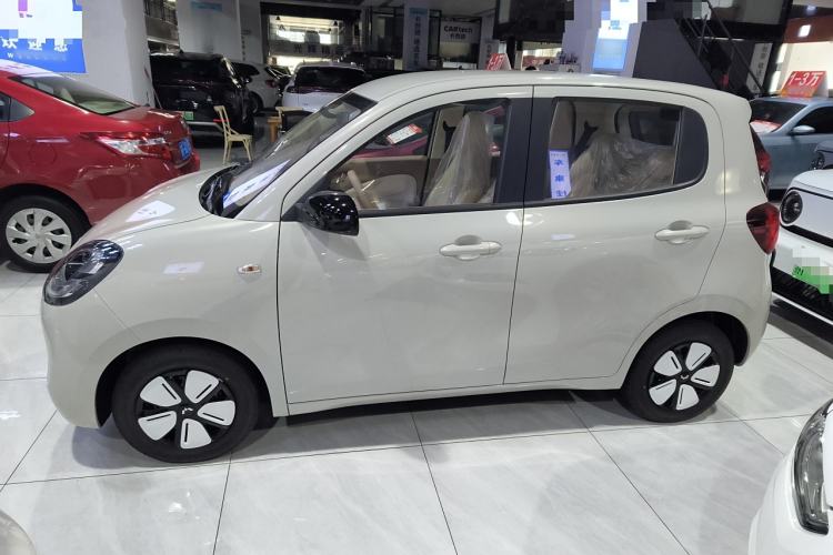 Used Wuling Hongguang MINIEV 2025 Four-Door Version Advanced Edition
