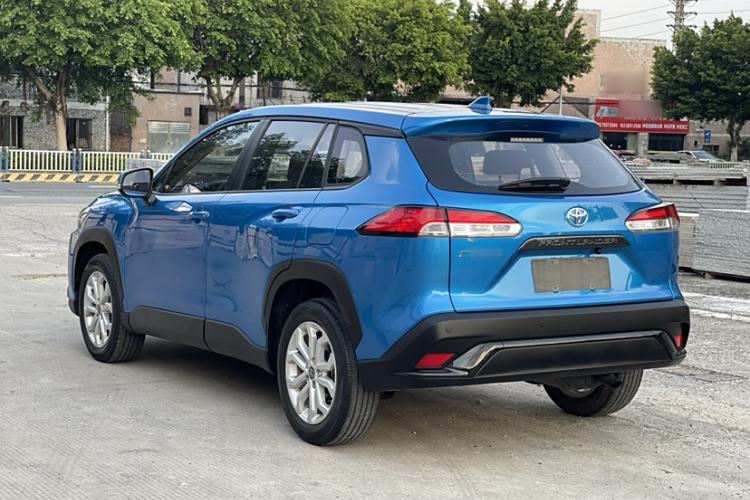 Used Toyota FRONTLANDER 2022 2.0L CVT Elite Edition