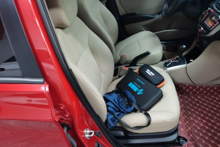 Used Hyundai Verna 2014 1.4L Automatic Leading-Edge GLX