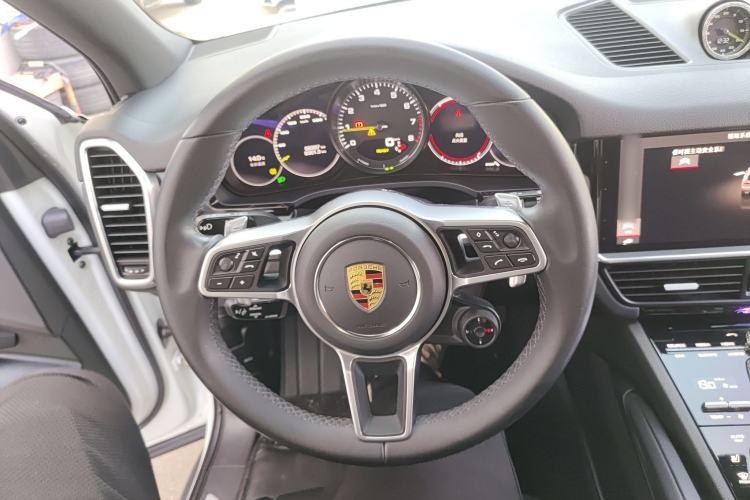 Used Porsche Cayenne 2021 Cayenne E-Hybrid 2.0T
