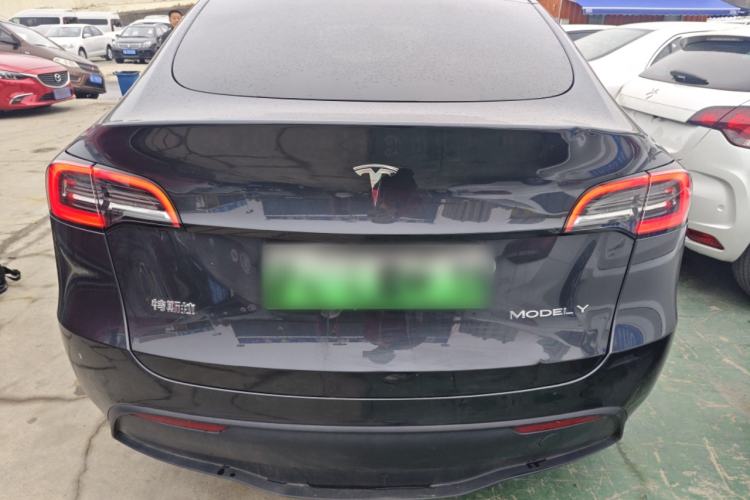 Used Tesla Model Y 2024 Rear-Wheel-Drive Version