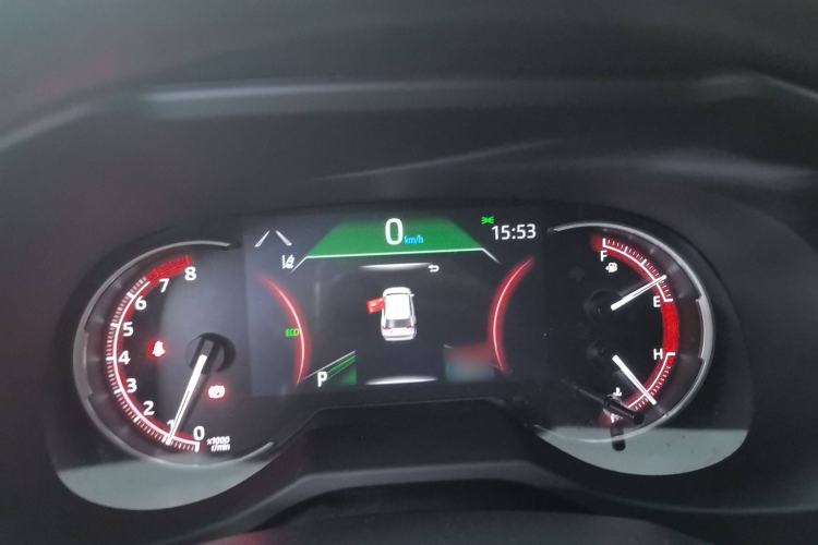 Used Toyota RAV4 2020 2.0L CVT 4x4 Trend Edition
