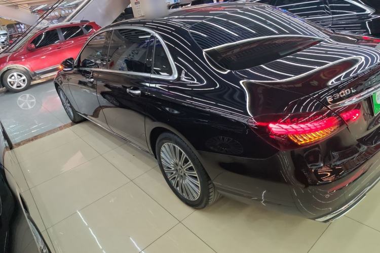 Used Mercedes-Benz E-Class 2021 Restyled E 300 L Luxury Edition
