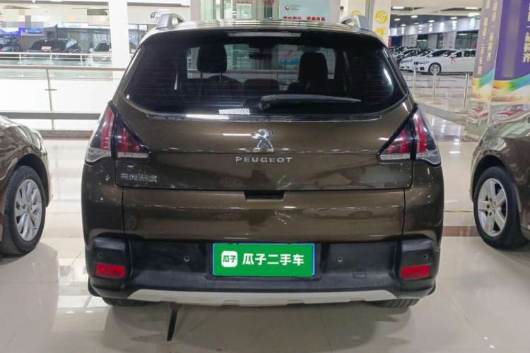 Used Peugeot 3008 2016 1.6THP Automatic Classic Edition