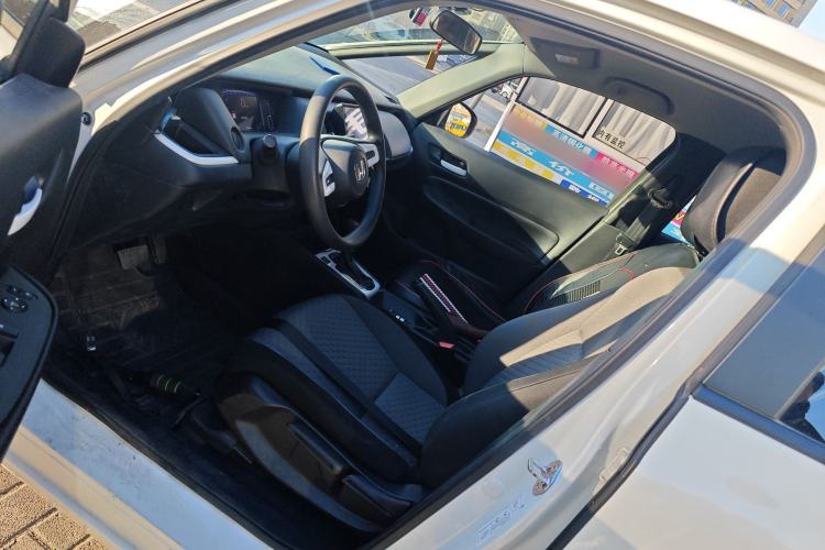 Used Honda Fit 2021 1.5L CVT Trend Edition
