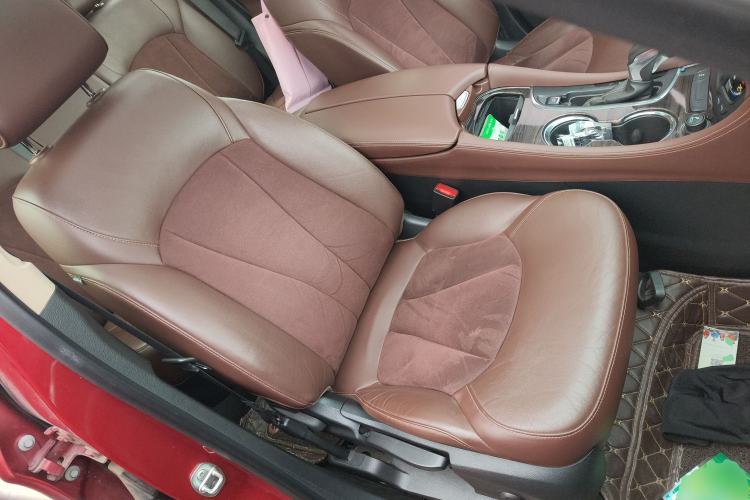 Used Buick Envision 2017 20T Two-Wheel Drive Elite Version
