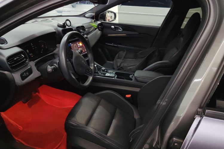 Used Lynk & Co 03 2022 2.0TD DCT JingPro
