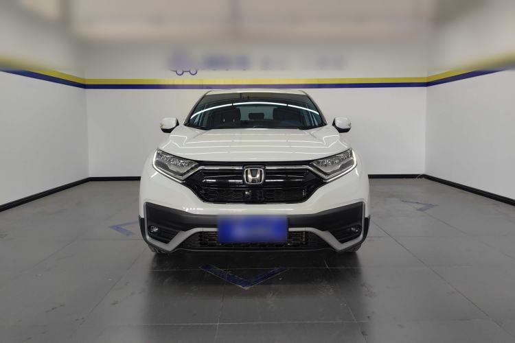 Used Honda CR-V 2021 240TURBO CVT 2WD Comfort Version
