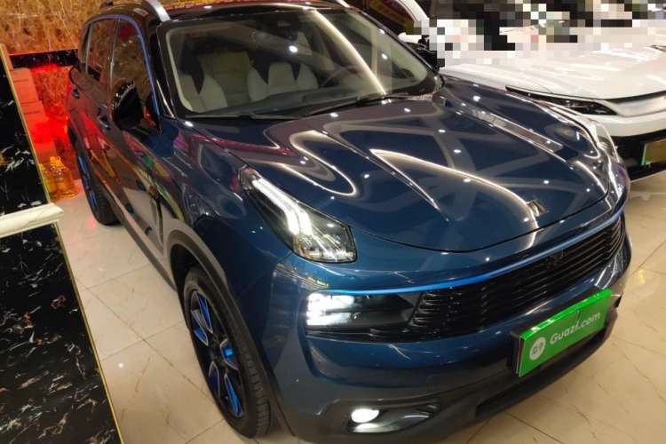 Used Lynk & Co 01 2019 2.0T Two-Wheel Drive Zhaopu Version China VI Standard