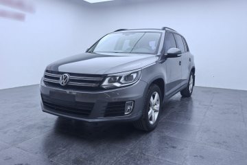 Used Volkswagen Tiguan L 2015 1.8TSI Automatic Two-Wheel Drive Comfort Edition