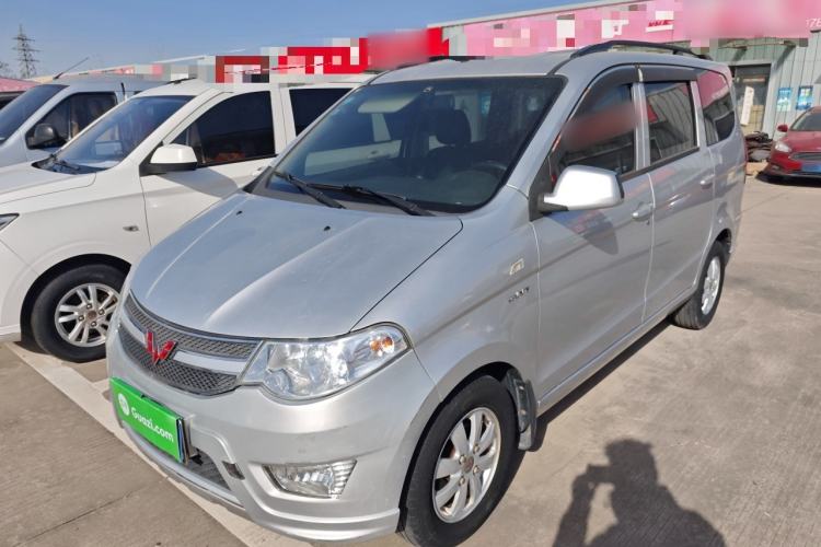 Used Wuling Hongguang 2014 1.5L S Standard Version
