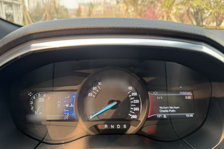 Used Ford Edge 2020 EcoBoost 245 4x4 ST-Line 7-Seater