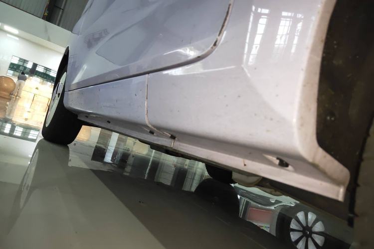 Used Chery QQ Ice Cream 2022 170km Sundae Phosphate Lithium-Ion
