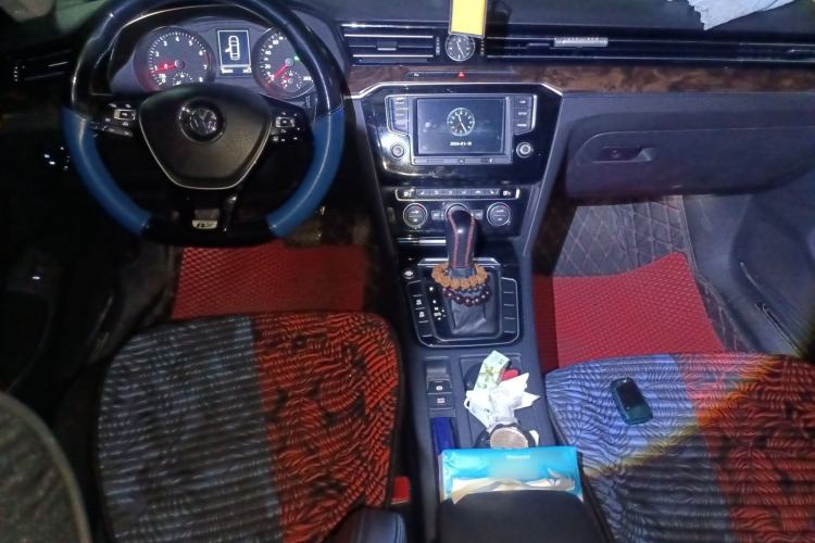 Used Volkswagen Magotan 2017 330TSI DSG Luxury Model
