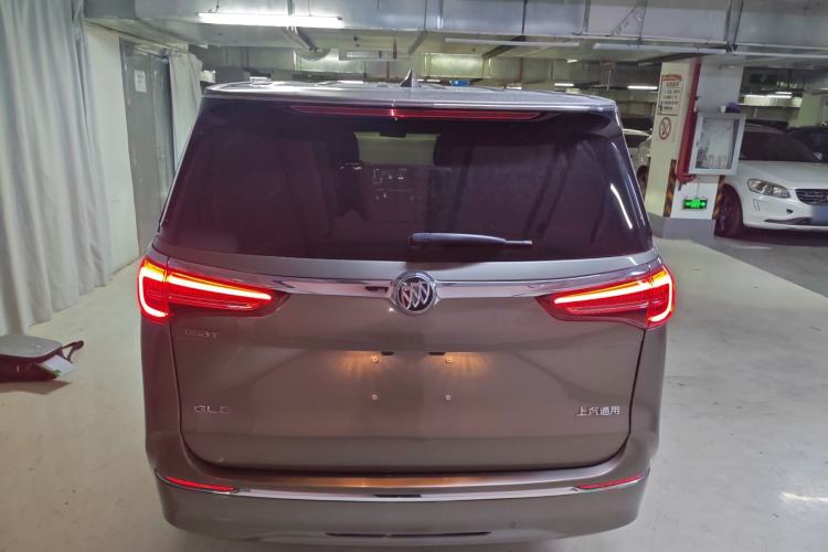 Used Buick GL8 2021 ES Land Cruiser 653T Luxury Edition
