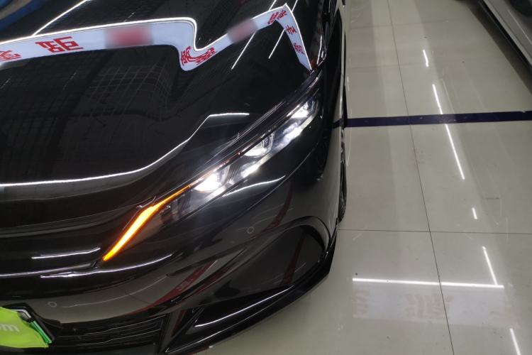 Used BYD Han 2025 DM-i 125KM Prestige Model
