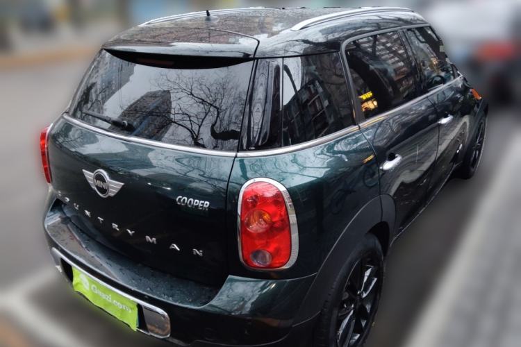 Used MINI Countryman 2014 1.6T COOPER ALL4 Fun