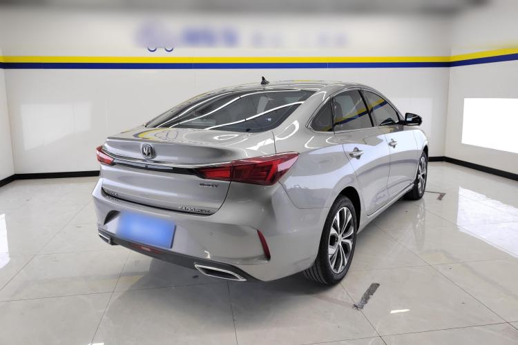 Used Changan Eado 2021 PLUS Blue Whale NE 1.4T GDI DCT Flagship Model
