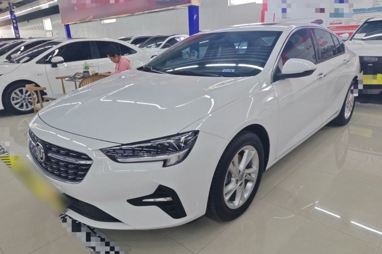 Used Buick Regal 2021 552T Elite Edition
